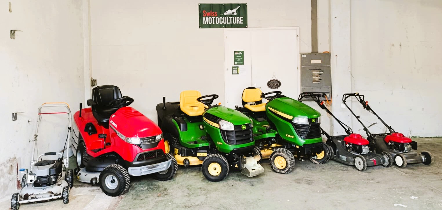 Atelier SwissMotoculture