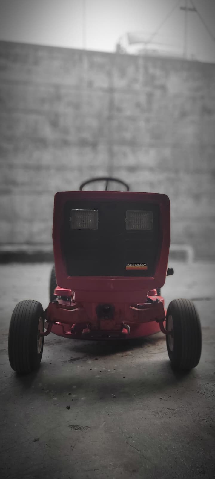 Équipements disponibles